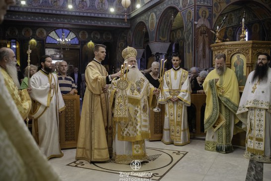 Δημητριάδος Ιγνάτιος: «Η ενότητα είναι η μεγάλη παρακαταθήκη για τα παιδιά και το μέλλον μας» – Λαμπρή η πανήγυρις των Πρωτοκορυφαίων Αποστόλων Πέτρου και Παύλου στην Ν. Ιωνία