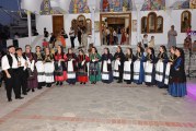 Με επιτυχία πραγματοποιήθηκε το παραδοσιακό λαϊκό πανηγύρι του Ιερού Ναού Αγίων Αποστόλων Πέτρου και Παύλου