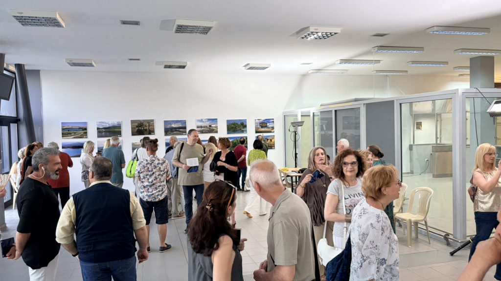 gallery