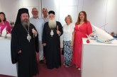 Εγκαινιάστηκε η έκθεση κεραμικής «Ναυτοσύνη» στο πλαίσιο της 11ης Ναυτικής Εβδομάδας στον Βόλο
