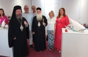 Εγκαινιάστηκε η έκθεση κεραμικής «Ναυτοσύνη» στο πλαίσιο της 11ης Ναυτικής Εβδομάδας στον Βόλο