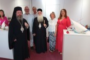 Εγκαινιάστηκε η έκθεση κεραμικής «Ναυτοσύνη» στο πλαίσιο της 11ης Ναυτικής Εβδομάδας στον Βόλο