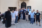 Οκτώ νέοι πτυχιούχοι Ιεροψάλτες στον Βόλο