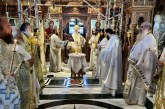 Αρχιερατικό Μνημόσυνο για τον μακαριστό π. Αντώνιο Ζούπη στο Πήλιο
