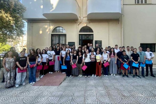 Συνάντηση Στελεχών Κατασκηνώσεων της Ιεράς Μητροπόλεως Δημητριάδος