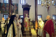 Δημητριάδος Ιγνάτιος: «Δεν είμαστε αναμάρτητοι, αλλά μετανοούντες»- Αρχιερατική Θεία Λειτουργία στον Άγιο Γεώργιο Νηλείας