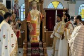 Δημητριάδος Ιγνάτιος: «Η αληθινή πίστη είναι καρπός ταπείνωσης και αγάπης» – Αρχιερατική Θεία Λειτουργία στις Αλυκές