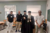 Δημητριάδος κ. Ιγνάτιος: “Για πρώτη φορά εκτός ελληνικών συνόρων οι «Λειτουργοί Υγείας της Αγάπης» για προσφορά στον συνάνθρωπο” (video)