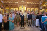 «Δημητριάδος Ιγνάτιος: «Κίνδυνος η εξοικείωση με τη βία» – Αρχιερατικό Συλλείτουργο στην Κορυτσά (video)