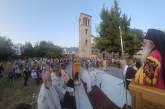 Λαμπρός ο εορτασμός του Αγίου Παντελεήμονος σε Βόλο και Αγιά
