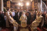 Δημητριάδος Ιγνάτιος: «Τα Βαλκάνια μπορούν και πρέπει να είναι τα Βαλκάνια της ενότητας» – Πολυαρχιερατικό Συλλείτουργο στην ιστορική Αγχίαλο για τα 120 χρόνια από την πυρπόλησή της(video)