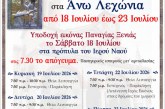 Η Ιερά Εικόνα της Παναγίας Ξενιάς στα Άνω Λεχώνια