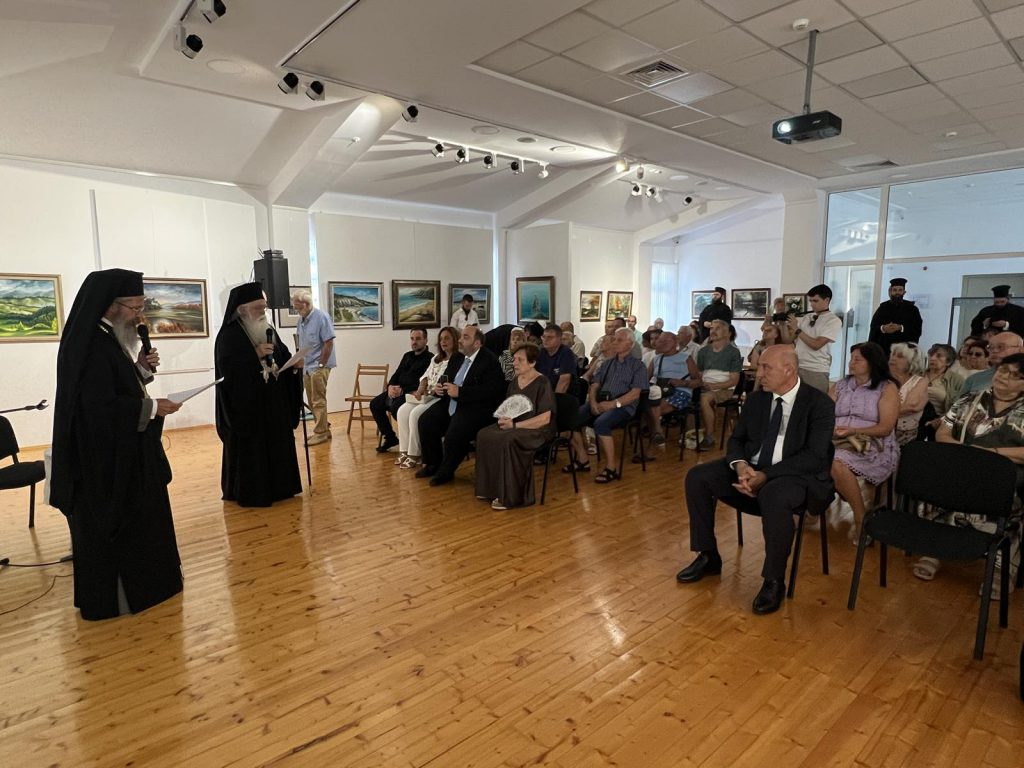 gallery