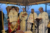 Δημητριάδος Ιγνάτιος: «Η ησυχία είναι ο δρόμος της συνάντησης με τον Θεό» – Λαμπρή η πανήγυρις στον Προφήτη Ηλία Αλυκών