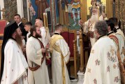Δημητριάδος Ιγνάτιος: «Καλούμαστε να είμαστε το φως του κόσμου»