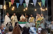 Λαμπρή η πανήγυρις των Αγίων Αναργύρων στη Μητρόπoλη Δημητριάδος