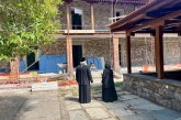 Στην Παλαιά Ιερά Μονή Κάτω Ξενιάς ο Σεβ. Μητροπολίτης Δημητριάδος κ. Ιγνάτιος