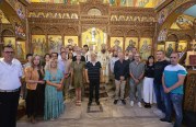 Δημητριάδος Ιγνάτιος: «Το πρώτο εγχείρημα ων «Λειτουργών Υγείας της Αγάπης» στο εξωτερικό είχε εξαιρετική επιτυχία» –  1.500 δωρεάν προληπτικές ιατρικές εξετάσεις στην Κορυτσά από τους «Λειτουργούς Υγείας της Αγάπης(video)