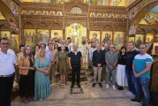 Δημητριάδος Ιγνάτιος: «Το πρώτο εγχείρημα ων «Λειτουργών Υγείας της Αγάπης» στο εξωτερικό είχε εξαιρετική επιτυχία» –  1.500 δωρεάν προληπτικές ιατρικές εξετάσεις στην Κορυτσά από τους «Λειτουργούς Υγείας της Αγάπης(video)