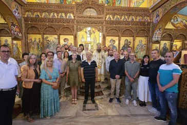 Δημητριάδος Ιγνάτιος: «Το πρώτο εγχείρημα ων «Λειτουργών Υγείας της Αγάπης» στο εξωτερικό είχε εξαιρετική επιτυχία» –  1.500 δωρεάν προληπτικές ιατρικές εξετάσεις στην Κορυτσά από τους «Λειτουργούς Υγείας της Αγάπης(video)