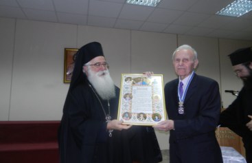 Εκοιμήθη ο παλαίμαχος Δάσκαλος Αρχοντής Παντελόπουλος