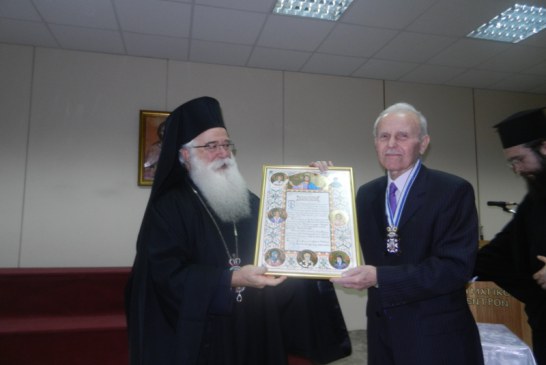 Εκοιμήθη ο παλαίμαχος Δάσκαλος Αρχοντής Παντελόπουλος