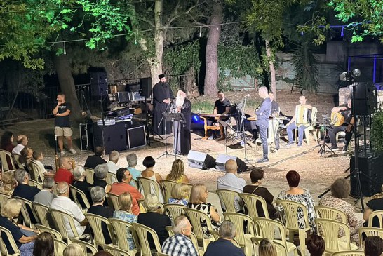 Δημητριάδος Ιγνάτιος: «Ας βάλουμε την Παναγία οδηγό στη ζωή μας» – 1η Αυγουστιάτικη Παράκληση στον Ιερό Ναό Αγίας Αικατερίνης Βόλου