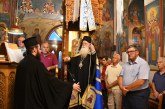 Δημητριάδος Ιγνάτιος : «Δώρο του Θεού στον άνθρωπο να μπορεί να προσεύχεται» – 2η Αυγουστιάτικη Παράκληση στη Βελίκα