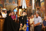 Δημητριάδος Ιγνάτιος : «Δώρο του Θεού στον άνθρωπο να μπορεί να προσεύχεται» – 2η Αυγουστιάτικη Παράκληση στη Βελίκα
