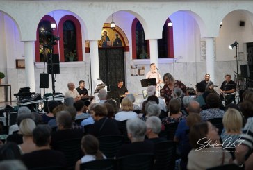 Δημητριάδος Ιγνάτιος: «Η Παναγία παρηγορεί και δίνει βάλσαμο σε κάθε πληγή της ανθρώπινης ψυχής»  – 5η Αυγουστιάτικη Παράκληση στην Ευξεινούπολη