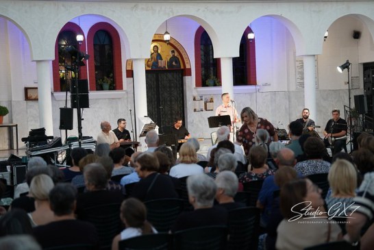 Δημητριάδος Ιγνάτιος: «Η Παναγία παρηγορεί και δίνει βάλσαμο σε κάθε πληγή της ανθρώπινης ψυχής»  – 5η Αυγουστιάτικη Παράκληση στην Ευξεινούπολη