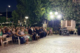 Δημητριάδος Ιγνάτιος: «Σήμερα, όσο ποτέ άλλοτε, έχουμε ανάγκη από την Παναγία» – 9η Αυγουστιάτικη Παράκληση στη Νέα Αγχίαλο