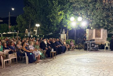 Δημητριάδος Ιγνάτιος: «Σήμερα, όσο ποτέ άλλοτε, έχουμε ανάγκη από την Παναγία» – 9η Αυγουστιάτικη Παράκληση στη Νέα Αγχίαλο