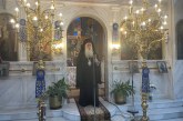 Δημητριάδος Ιγνάτιος: «Η προσευχή είναι στάση ταπεινή, ειρήνης και πραγματικής ελευθερίας» – 8η Αυγουστιάτικη Παράκληση στα Άνω Λεχώνια