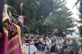 Πανηγύρισε το Μοναστήρι του Αγίου Λαυρεντίου στο Πήλιο