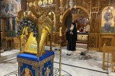 Δημητριάδος Ιγνάτιος: «Να δώσουμε στα παιδιά μας τον θησαυρό της πίστης» – Ολοκληρώθηκαν οι «Αυγουστιάτικες Παρακλήσεις» στην Ευαγγελίστρια Νέας Ιωνίας