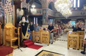 Δημητριάδος Ιγνάτιος: «Ο Ναός είναι ο τόπος της πίστεως, της παράδοσης και της ενότητας» – 100 χρόνια ζωής και προσφοράς του Ιερού Ναού Κοιμήσεως της Θεοτόκου Πτελεού
