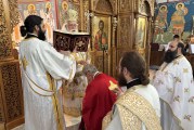 Δημητριάδος Ιγνάτιος: «η πίστη είναι ένα άλμα πέρα από τη λογική» – Πανηγύρισε ο Ναός του Αγίου Στεφάνου στις Αλυκές