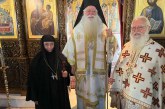 Γερόντισσα Νυμφοδώρα: 50 χρόνια Μοναχικής ζωής στην Παναγία Ξενιά