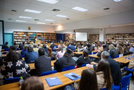 Δημητριάδος Ιγνάτιος: «Δώστε στα παιδιά τη δυνατότητα να αγαπήσουν την Ενορία» – Πραγματοποιήθηκε το Συνέδριο Στελεχών Νεότητας της Ιεράς Μητροπόλεως Δημητριάδος