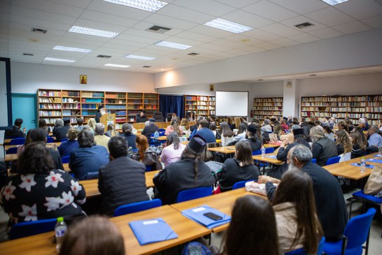 Δημητριάδος Ιγνάτιος: «Δώστε στα παιδιά τη δυνατότητα να αγαπήσουν την Ενορία» – Πραγματοποιήθηκε το Συνέδριο Στελεχών Νεότητας της Ιεράς Μητροπόλεως Δημητριάδος
