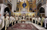 Επίσημη έναρξη λειτουργίας των ενοριακών συσσιτίων