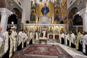Επίσημη έναρξη λειτουργίας των ενοριακών συσσιτίων