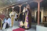 Δημητριάδος Ιγνάτιος: «Έχουμε ευθύνη να κρατήσουμε ζωντανή την ενότητα της Εκκλησίας» – Πανηγύρισε η Μονή του Αγίου Γερασίμου του Νέου στη Μακρινίτσα