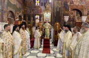Δημητριάδος Ιγνάτιος: «Η διακονία του Ιωάννου Σχώρη σφράγισε την Τοπική μας Εκκλησία» – Τεσσαρακονθήμερο μνημόσυνο στην Μεταμόρφωση