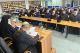 Σύναξη Υπευθύνων ενοριακών Πνευματικών Συνάξεων  Ιεράς Μητροπόλεως Δημητριάδος