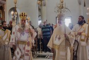 Στο Πήλιο ο Μητροπολίτης Παροναξίας Καλλίνικος