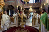 Στην ενορία του Αγίου Γερασίμου Βόλου ο Σεβασμιώτατος