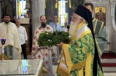 Δημητριάδος Ιγνάτιος: «Μετά από κάθε Γολγοθά υπάρχει πάντοτε η Ανάσταση» – Η Ύψωση του Τιμίου Σταυρού στην Μητρόπολη Δημητριάδος (video)