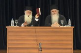 Ο Δημητριάδος Ιγνάτιος στην Ιερατική Σύναξη της Ι.Μ. Καλαμαριάς (φωτο)